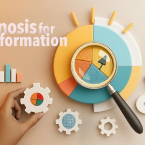 Diagnosing to transform internal communication