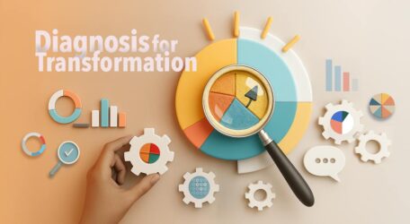 Diagnosing to transform internal communication