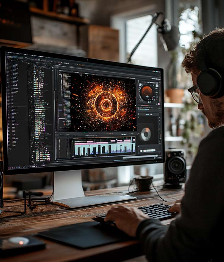 armado final del video