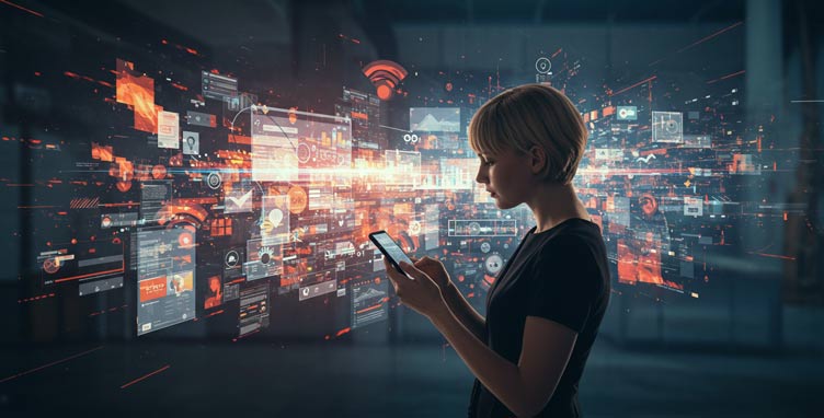 Cómo crear videos de comunicación interna con IA