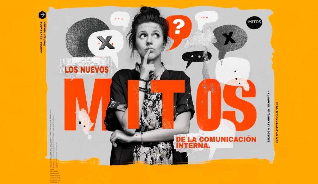 Nuevos tiempos nuevos mitos