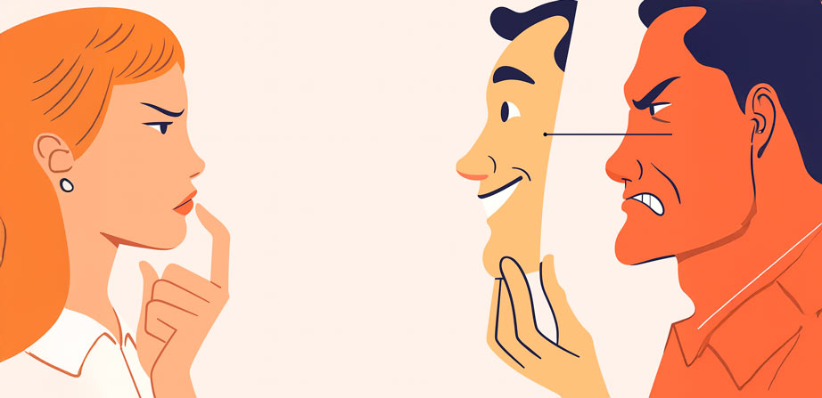 omunicamos de manera pasivo-agresiva