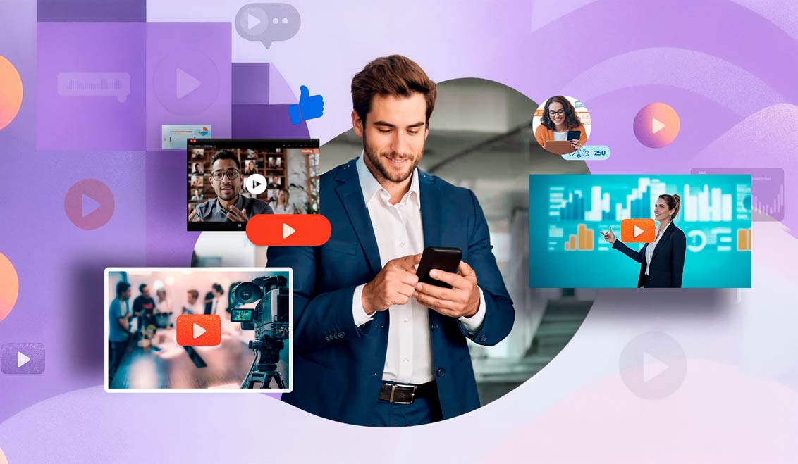 Cross Streaming Benefits of live streaming in internal communication