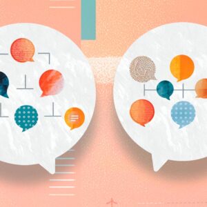 Comunicación interna vertical y horizontal: impacto en la cultura corporativa