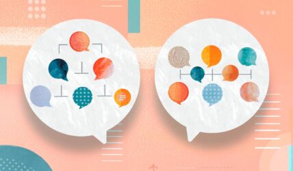 Comunicación interna vertical y horizontal: impacto en la cultura corporativa