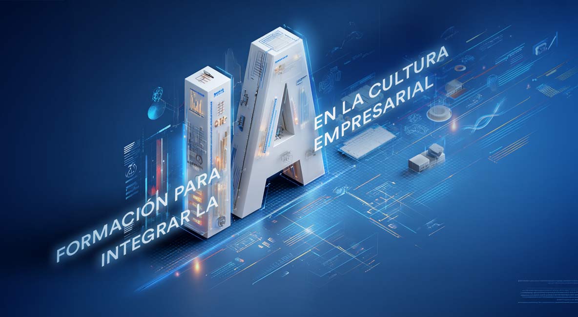 Formación para integrar la inteligencia artificial en la cultura ...