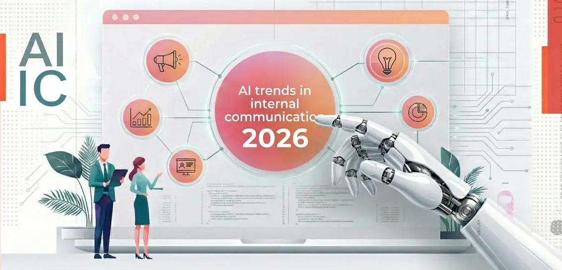 AI trends for internal communication in 2026 | Oxean