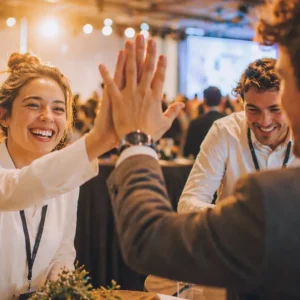 Corporate events in the era of hybrid work: 6 keys to driving engagement