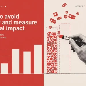 Internal communication metrics: how to avoid vanity and measure real impact